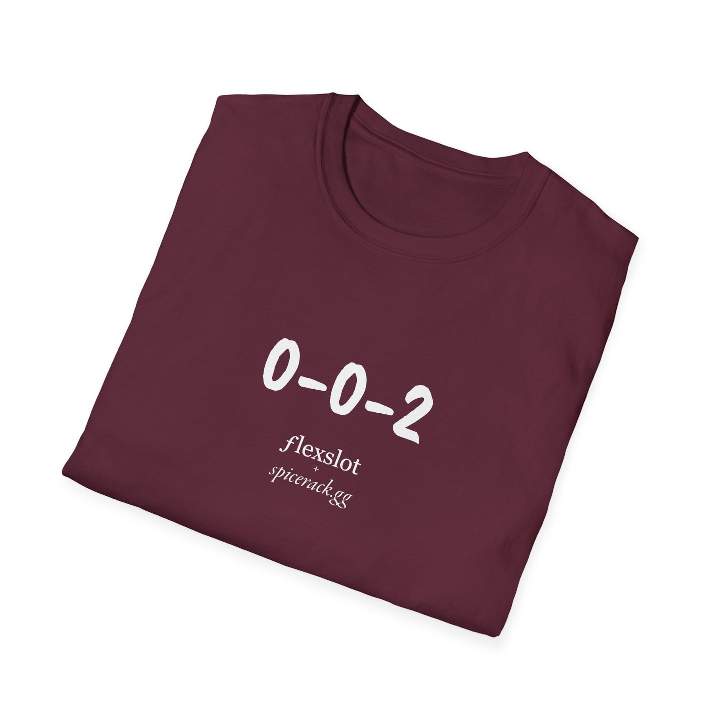0-0-2 Tee