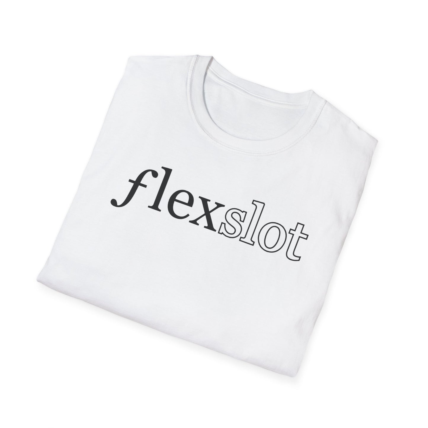 Flexslot Tee