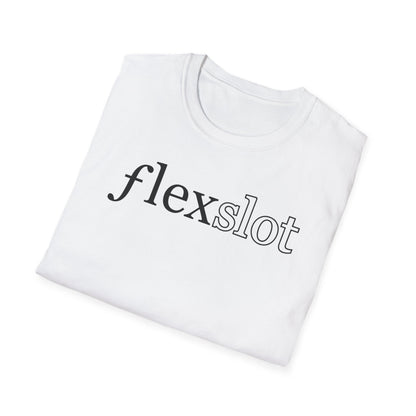 Flexslot Tee