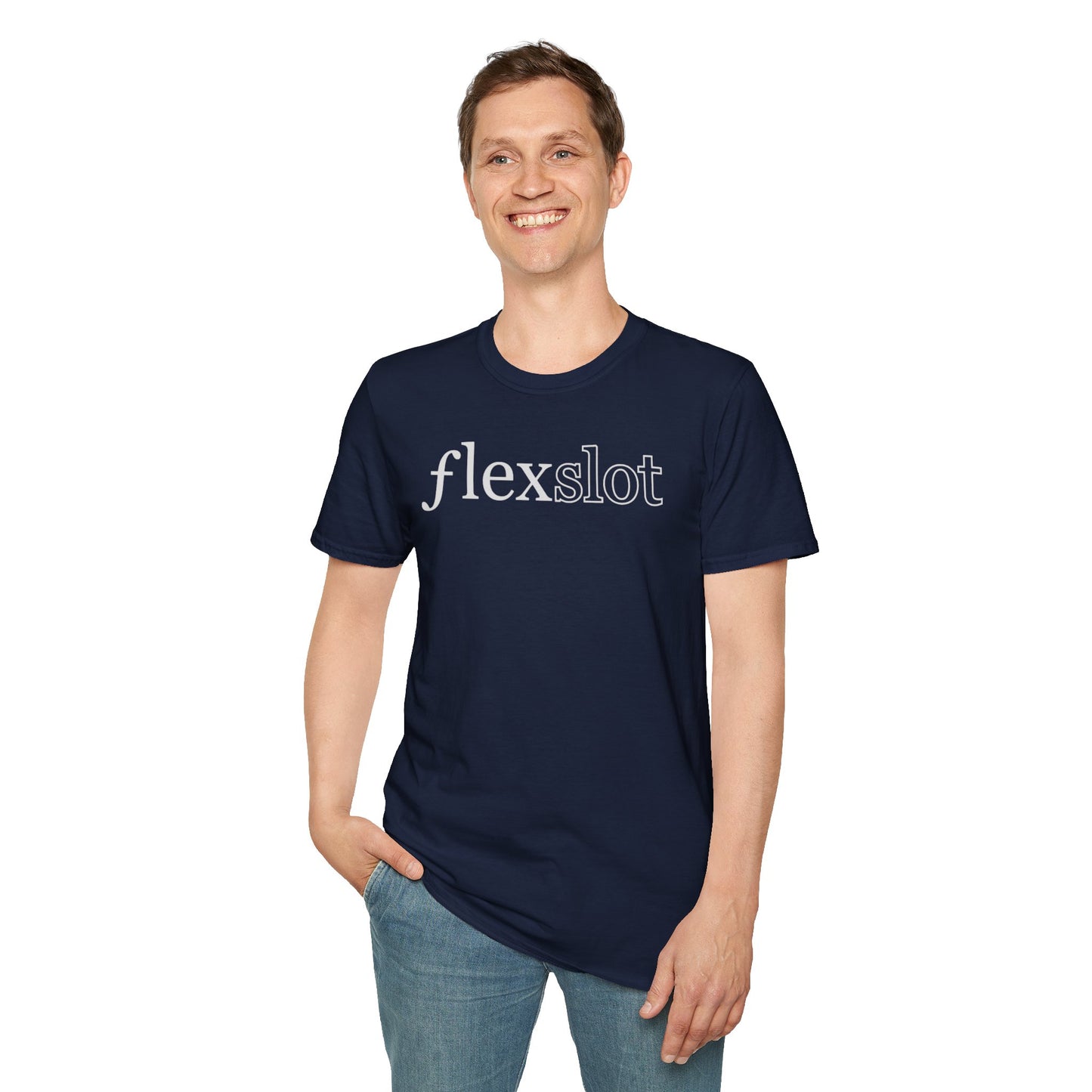 Flexslot Tee