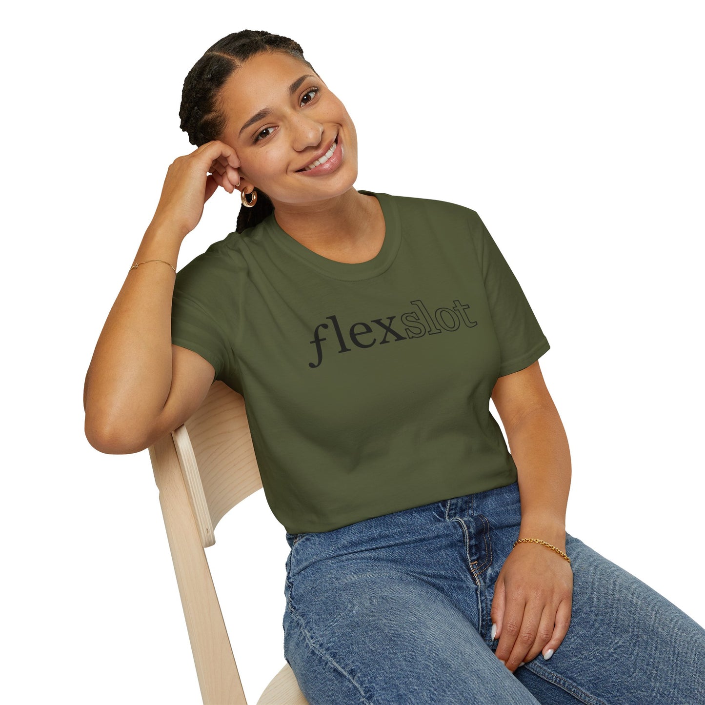 Flexslot Tee