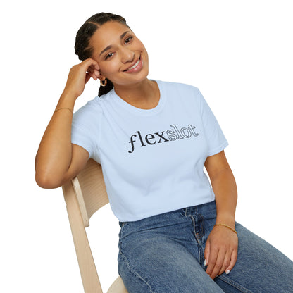 Flexslot Tee