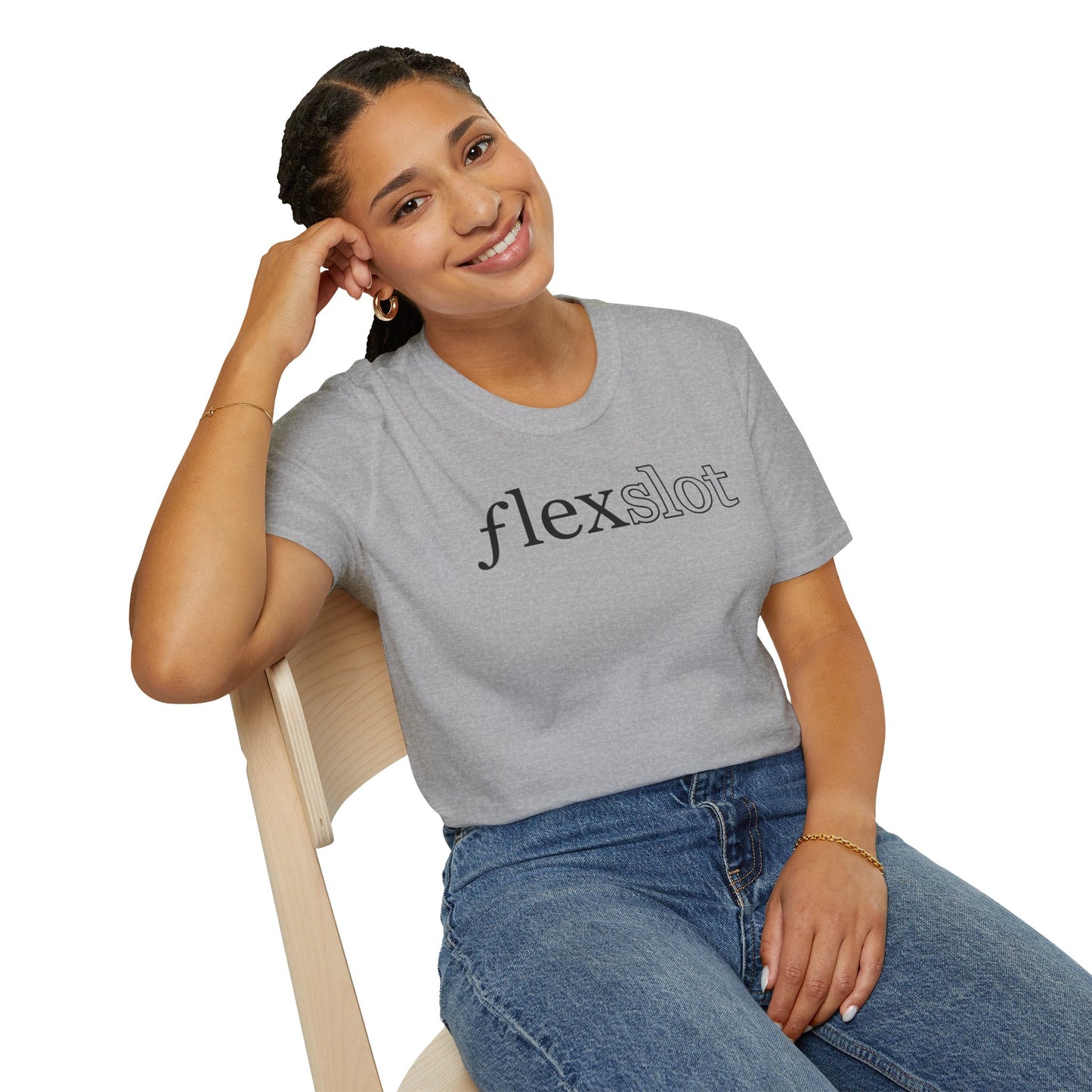 Flexslot Tee