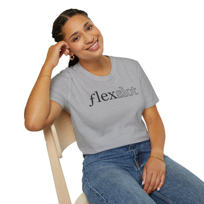 Flexslot Tee