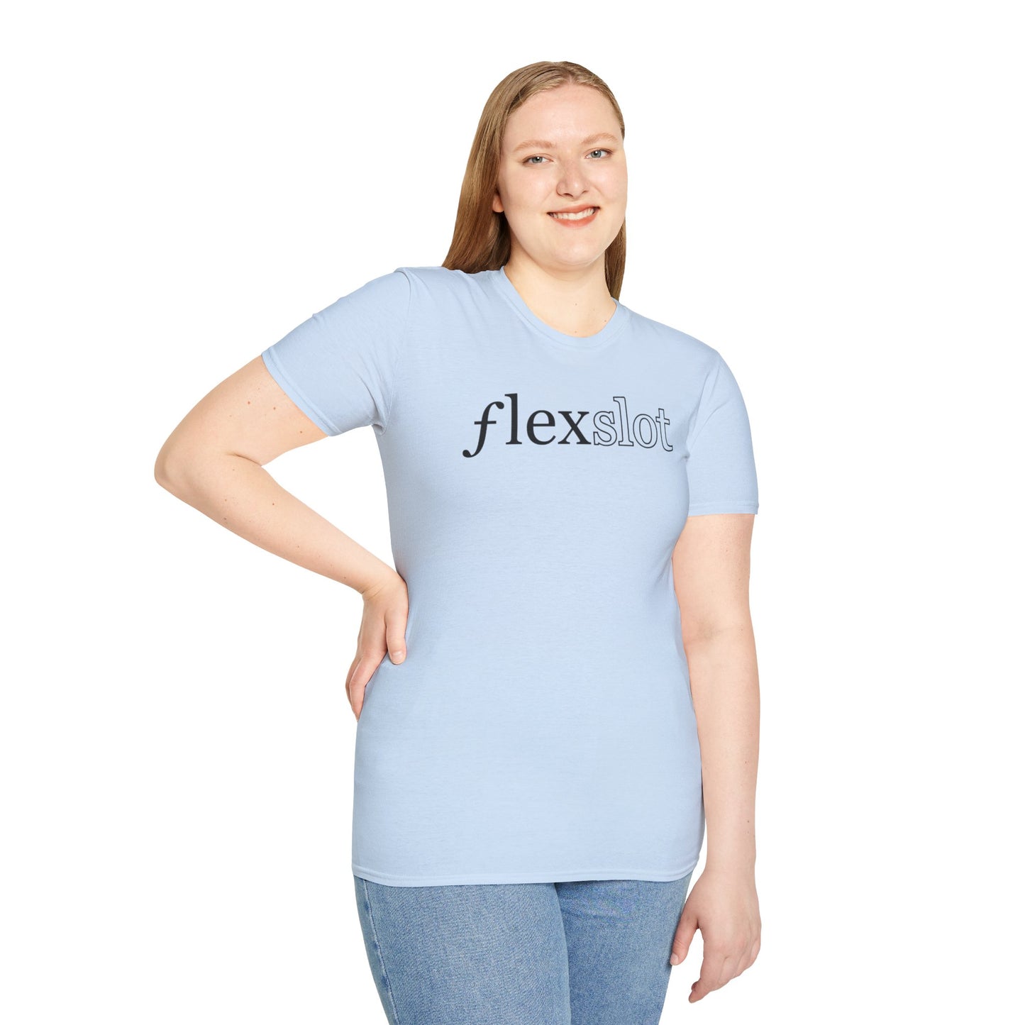 Flexslot Tee
