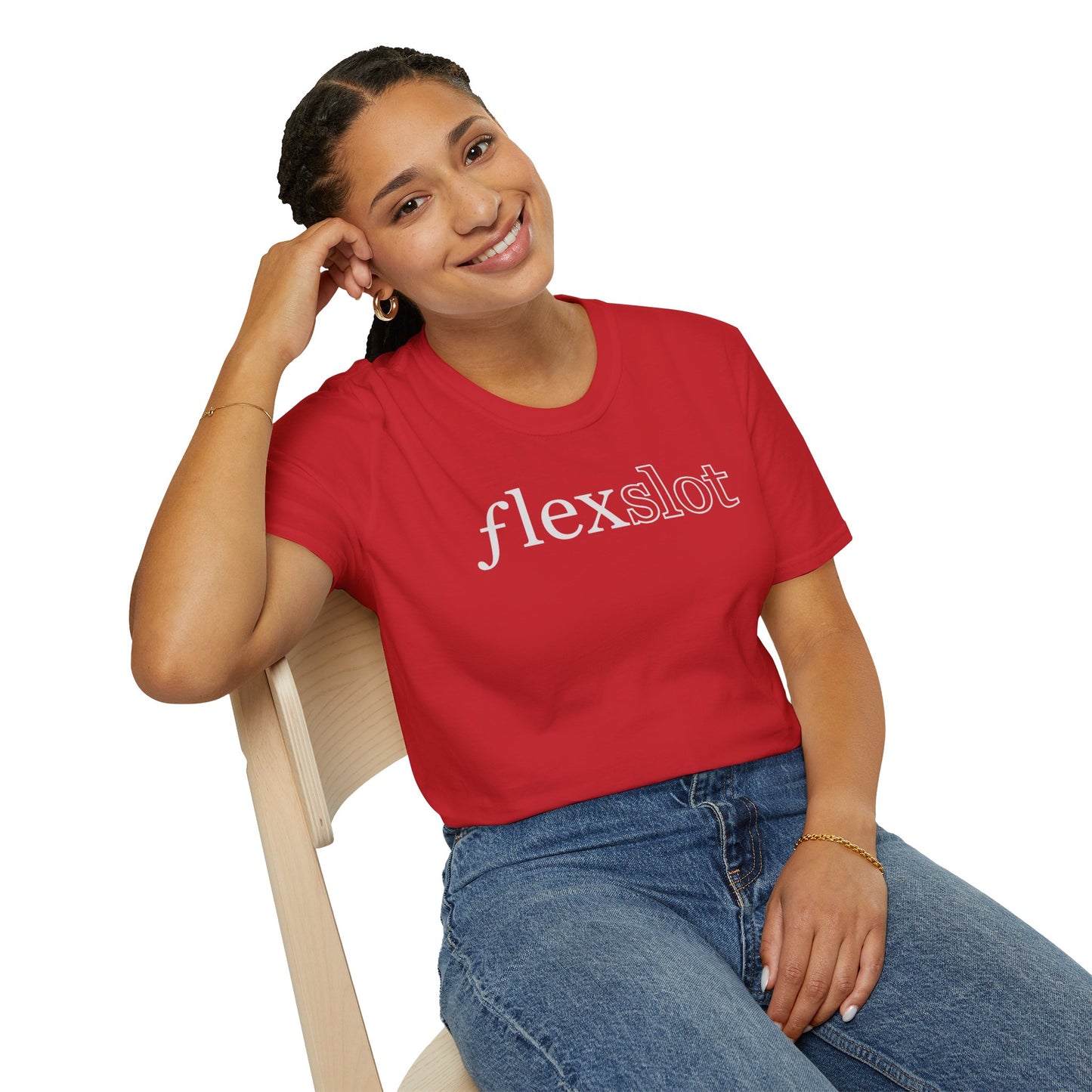 Flexslot Tee