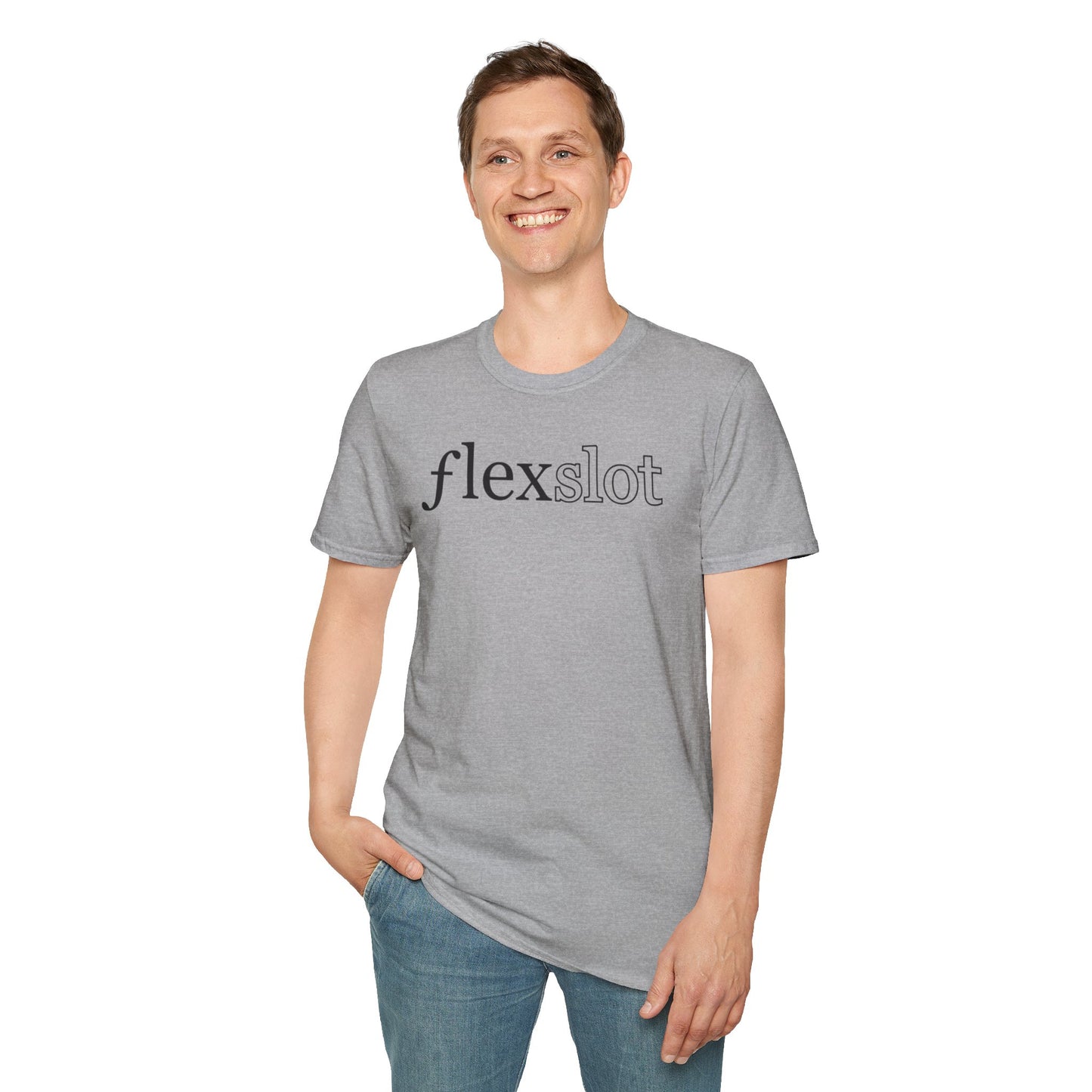 Flexslot Tee