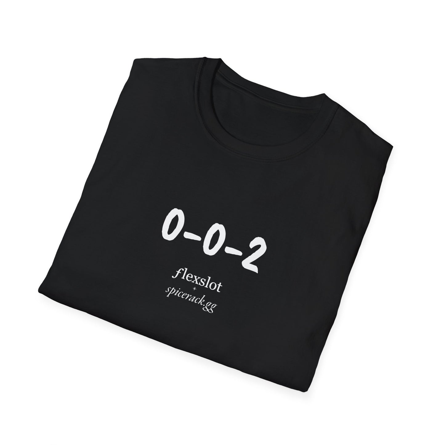 0-0-2 Tee