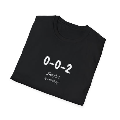 0-0-2 Tee