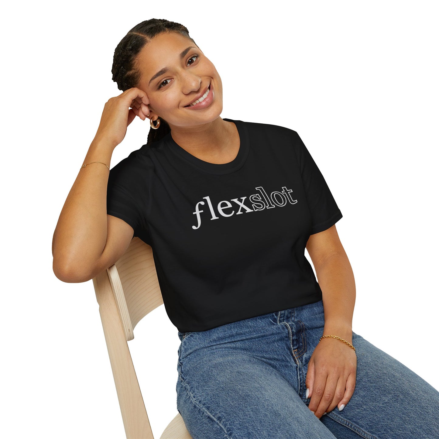 Flexslot Tee