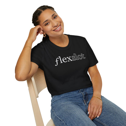 Flexslot Tee
