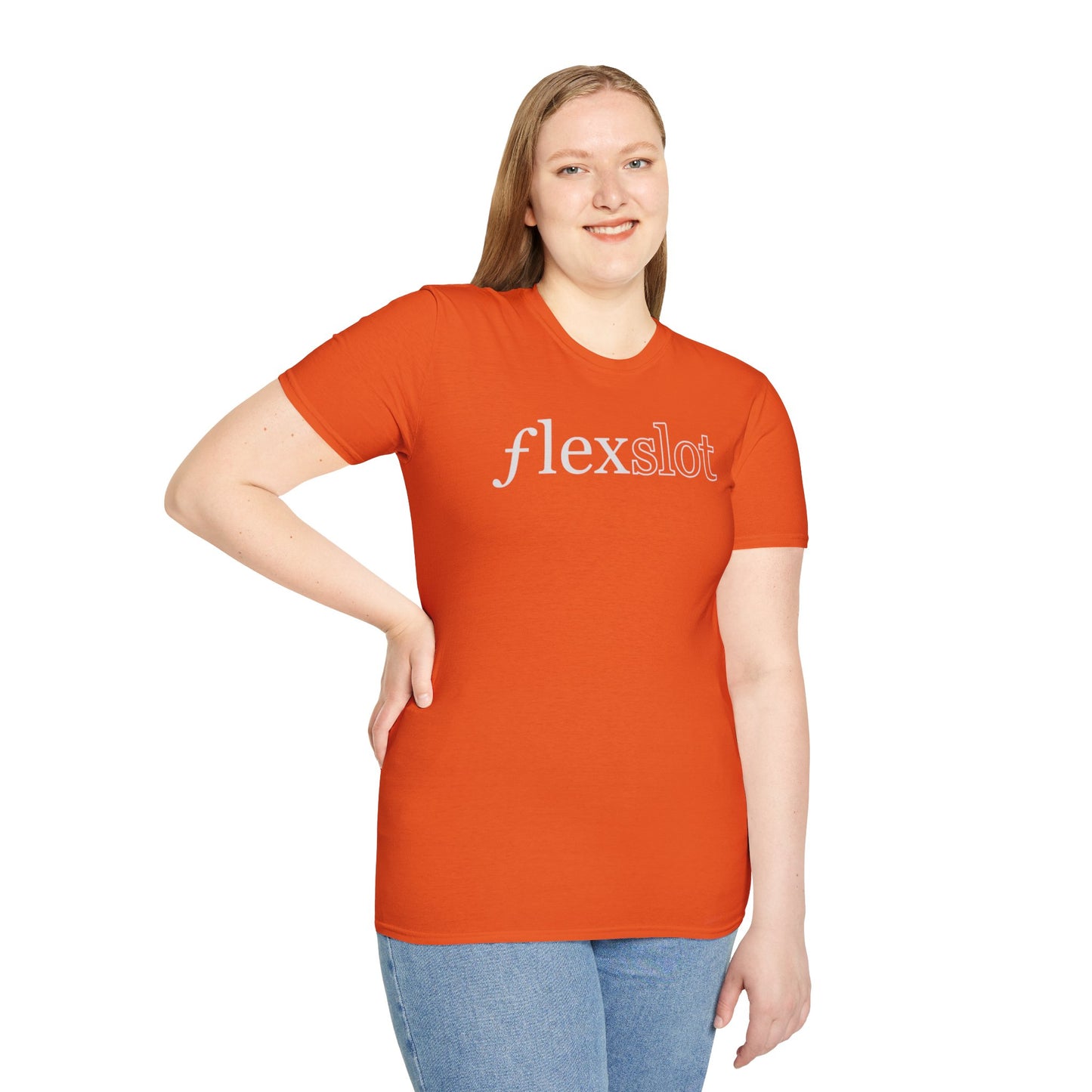 Flexslot Tee