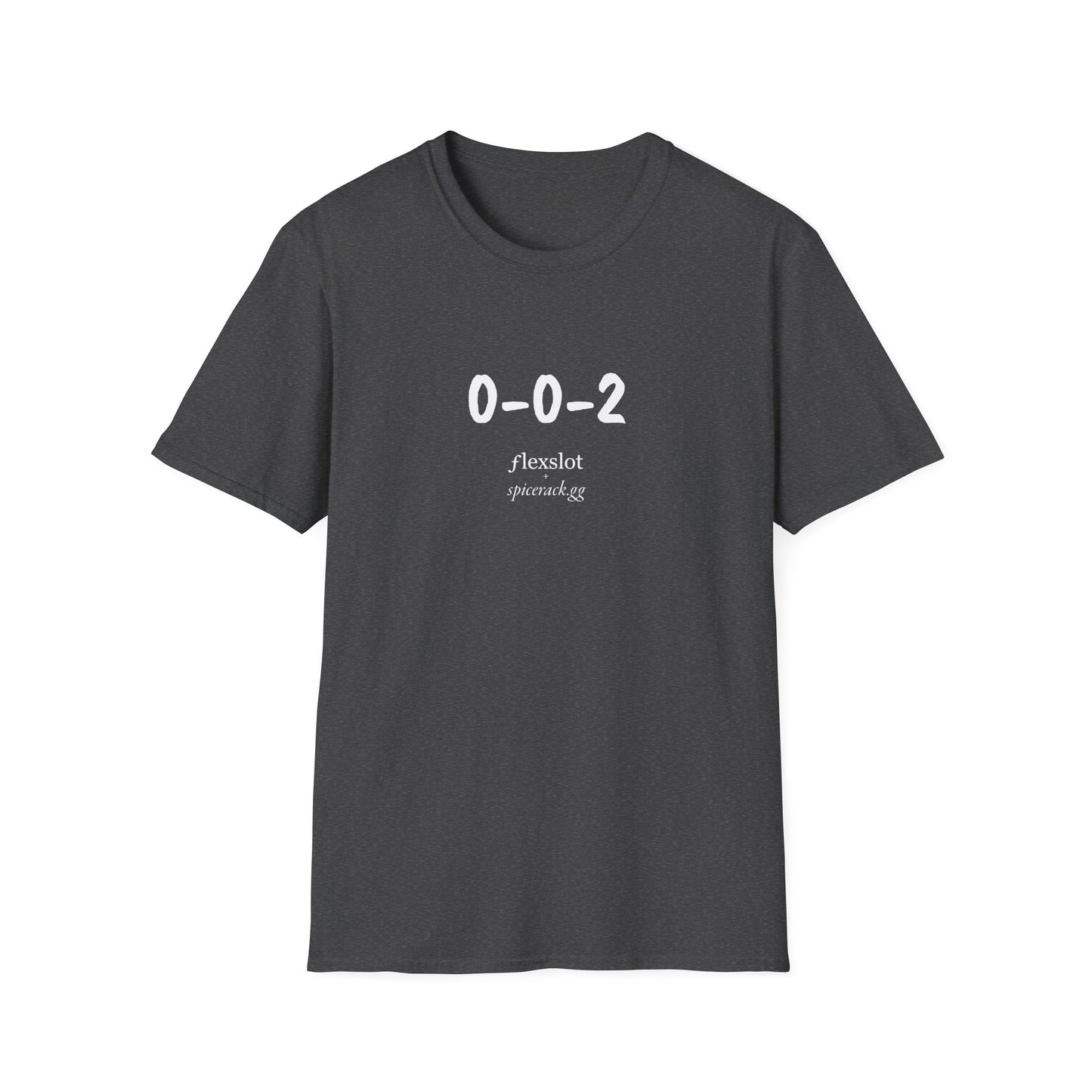0-0-2 Tee