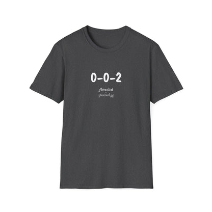 0-0-2 Tee