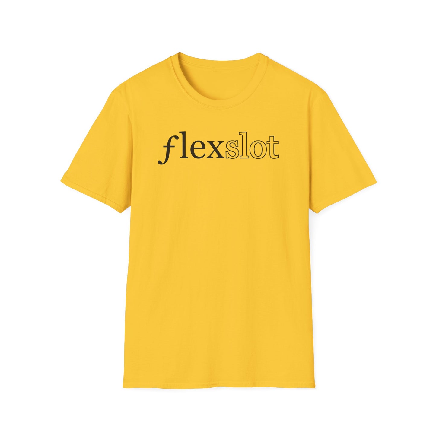 Flexslot Tee