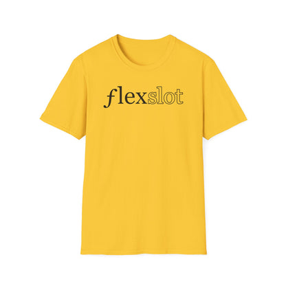 Flexslot Tee