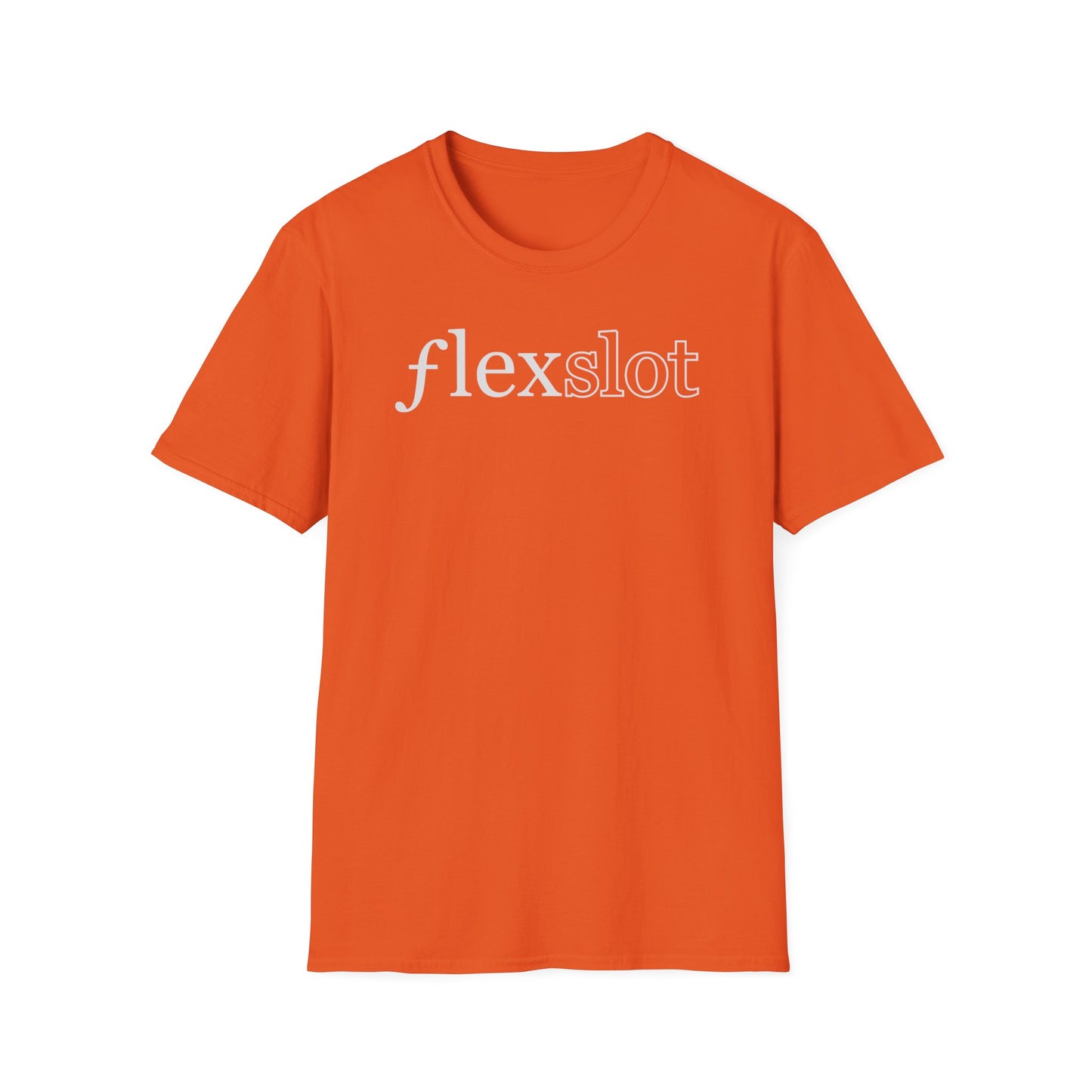 Flexslot Tee