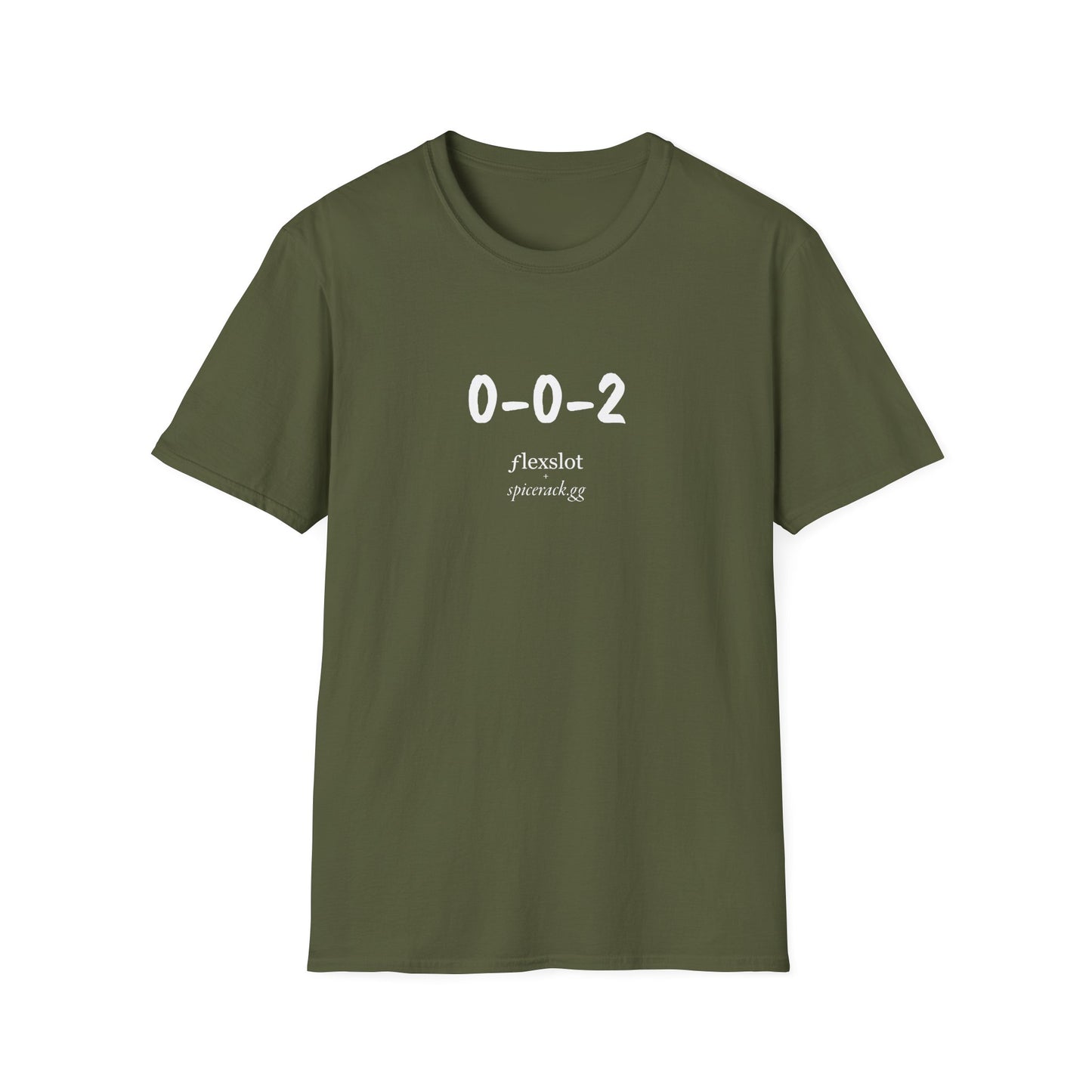 0-0-2 Tee