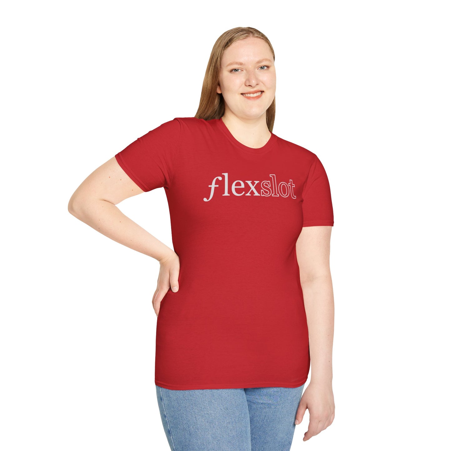 Flexslot Tee