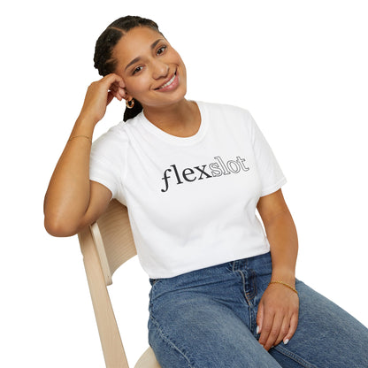Flexslot Tee