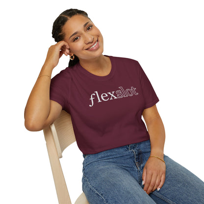 Flexslot Tee