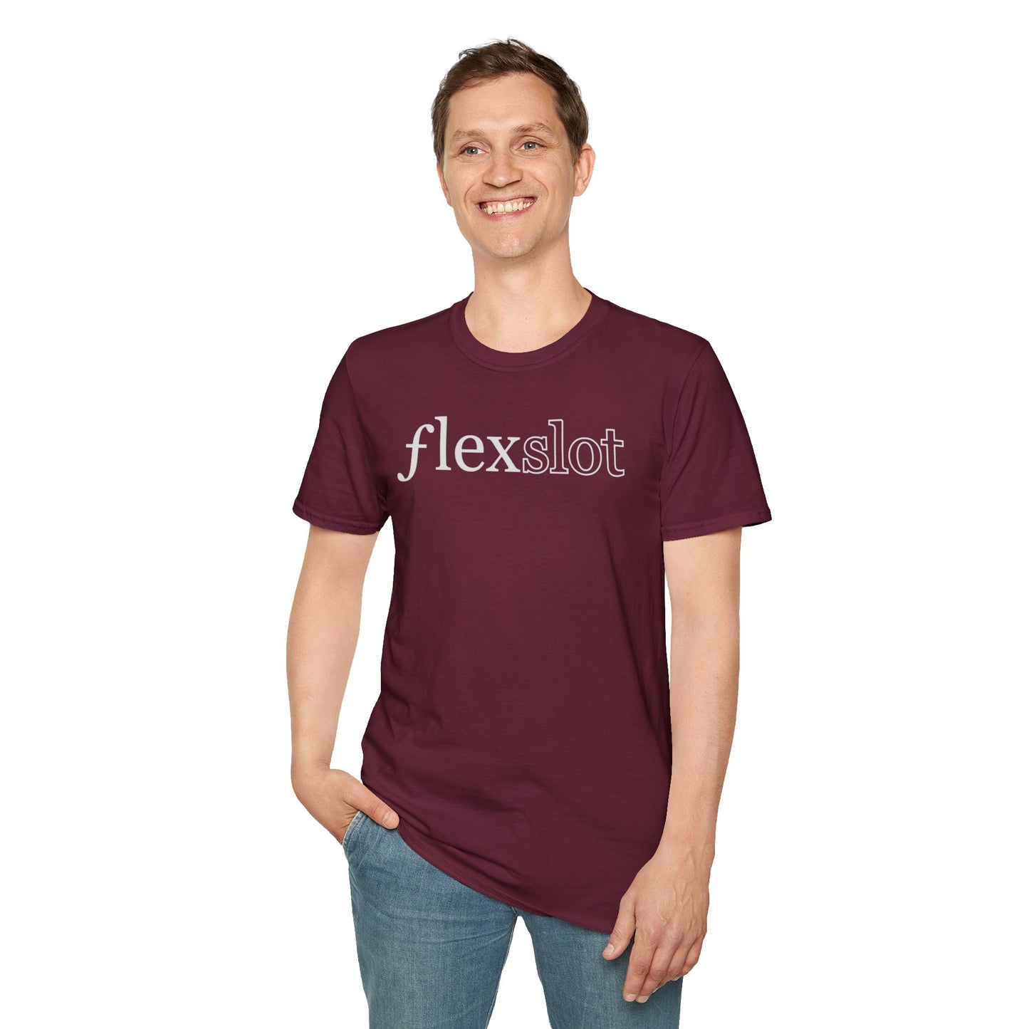 Flexslot Tee
