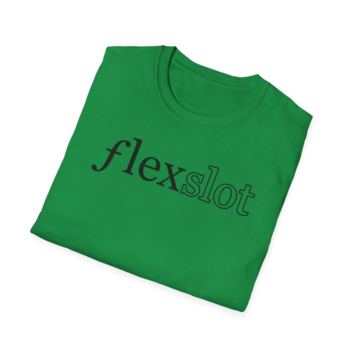 Flexslot Tee