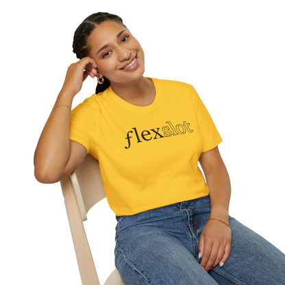 Flexslot Tee