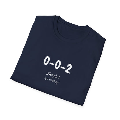 0-0-2 Tee