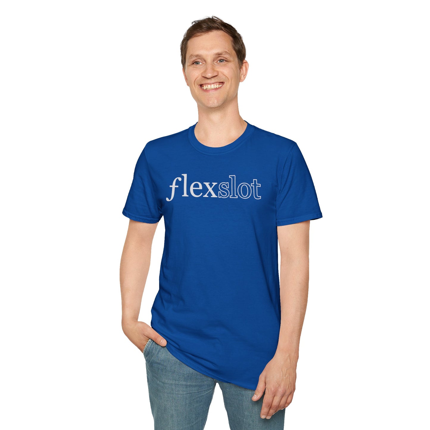 Flexslot Tee