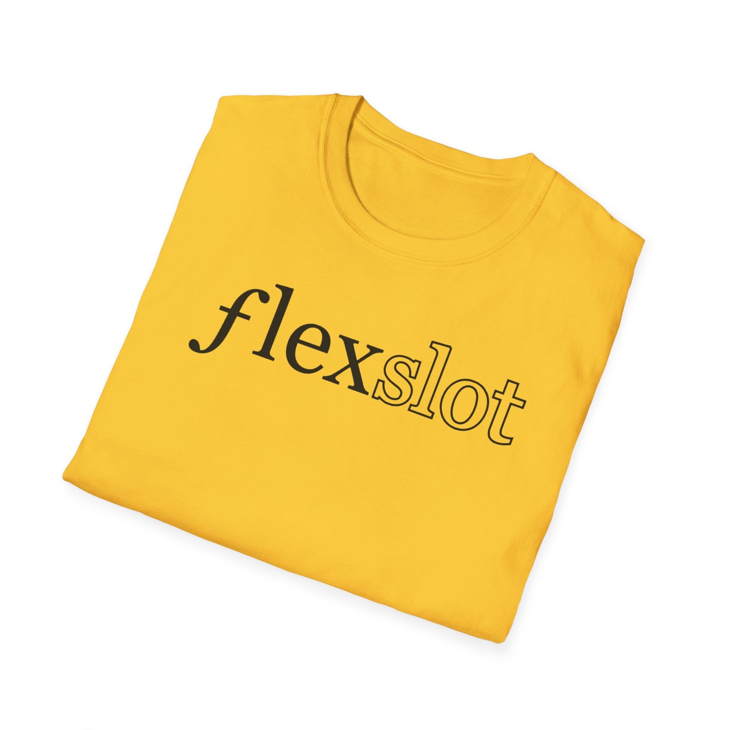 Flexslot Tee