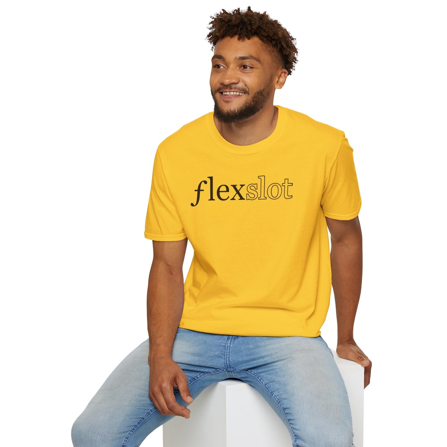 Flexslot Tee