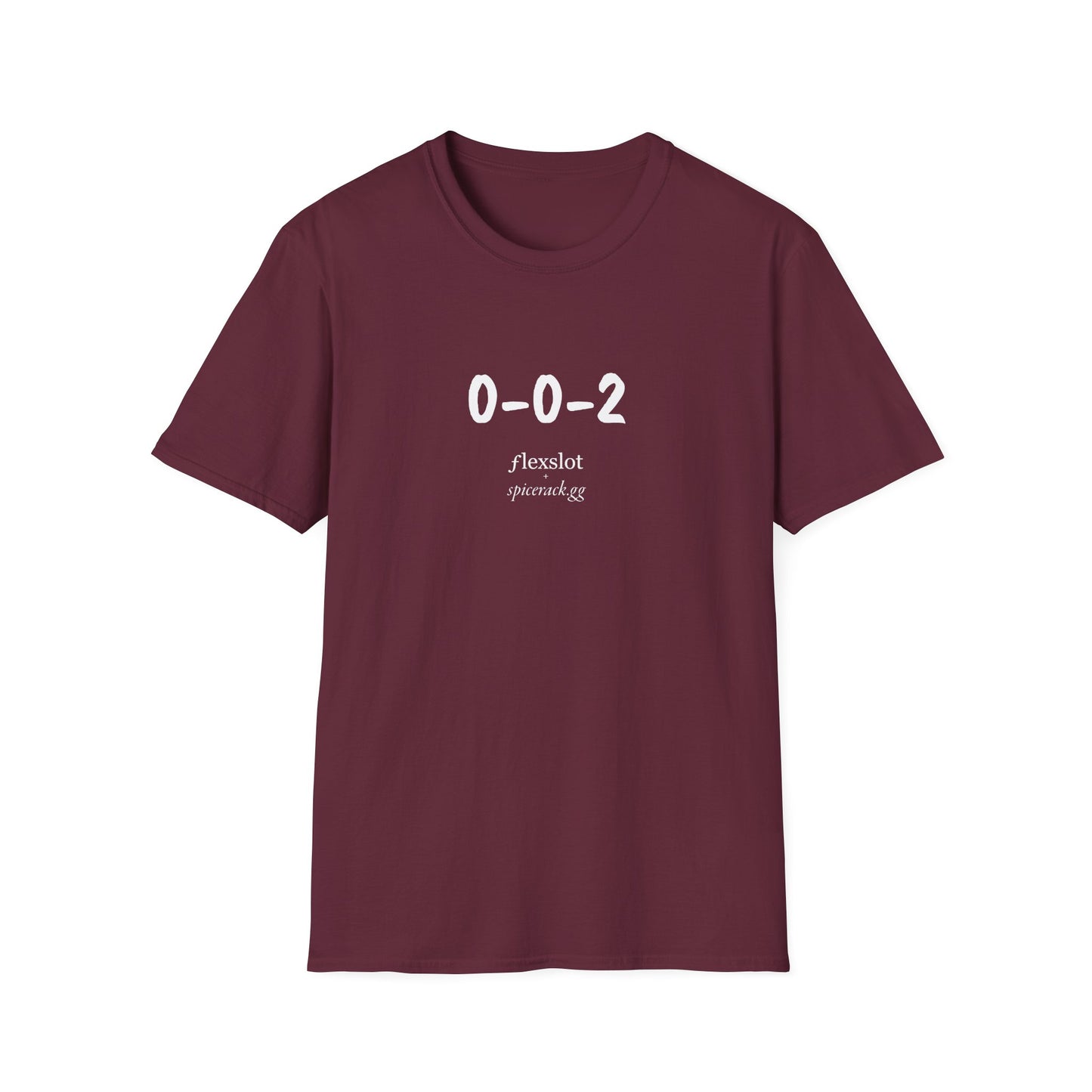0-0-2 Tee