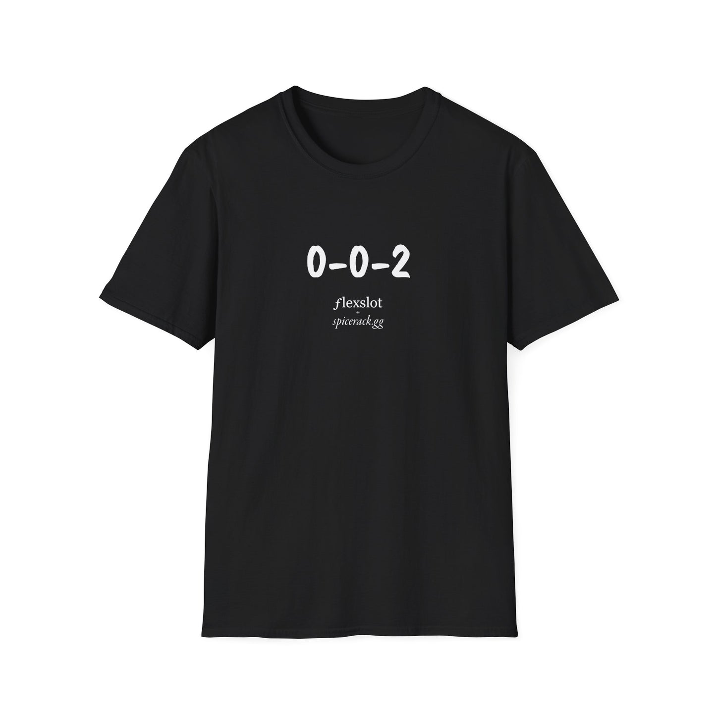 0-0-2 Tee