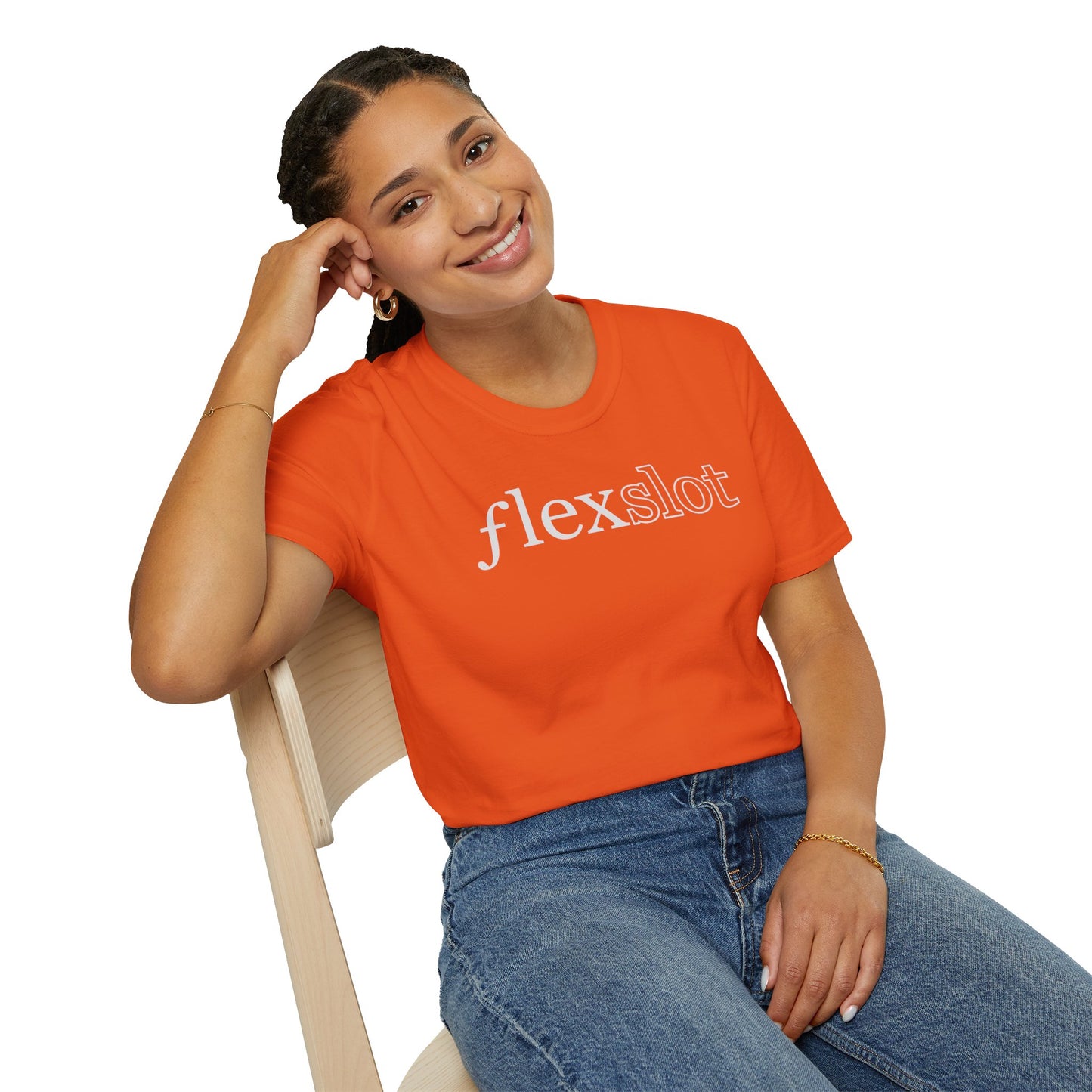 Flexslot Tee