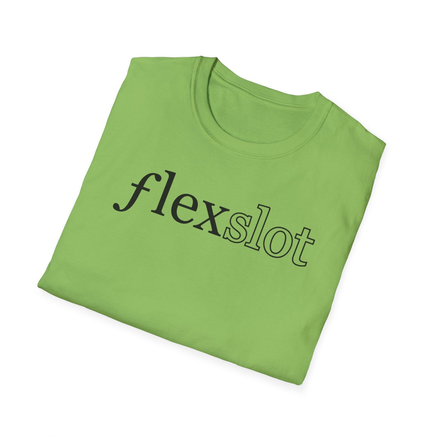 Flexslot Tee
