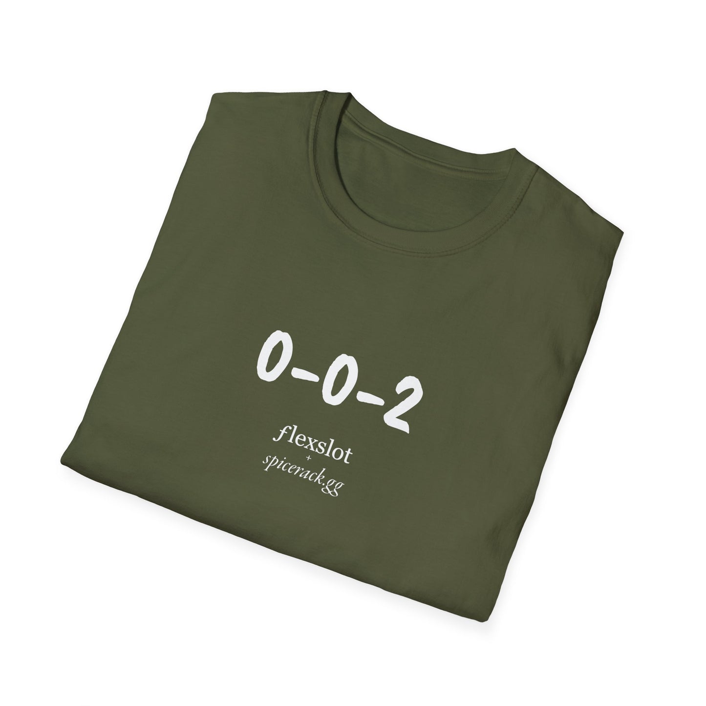0-0-2 Tee