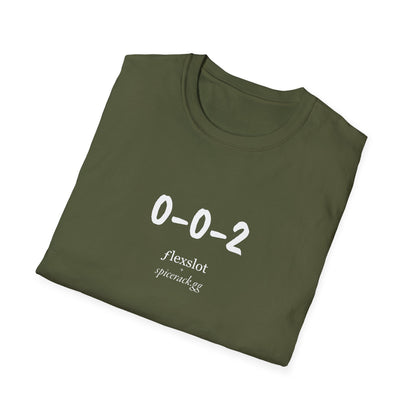 0-0-2 Tee