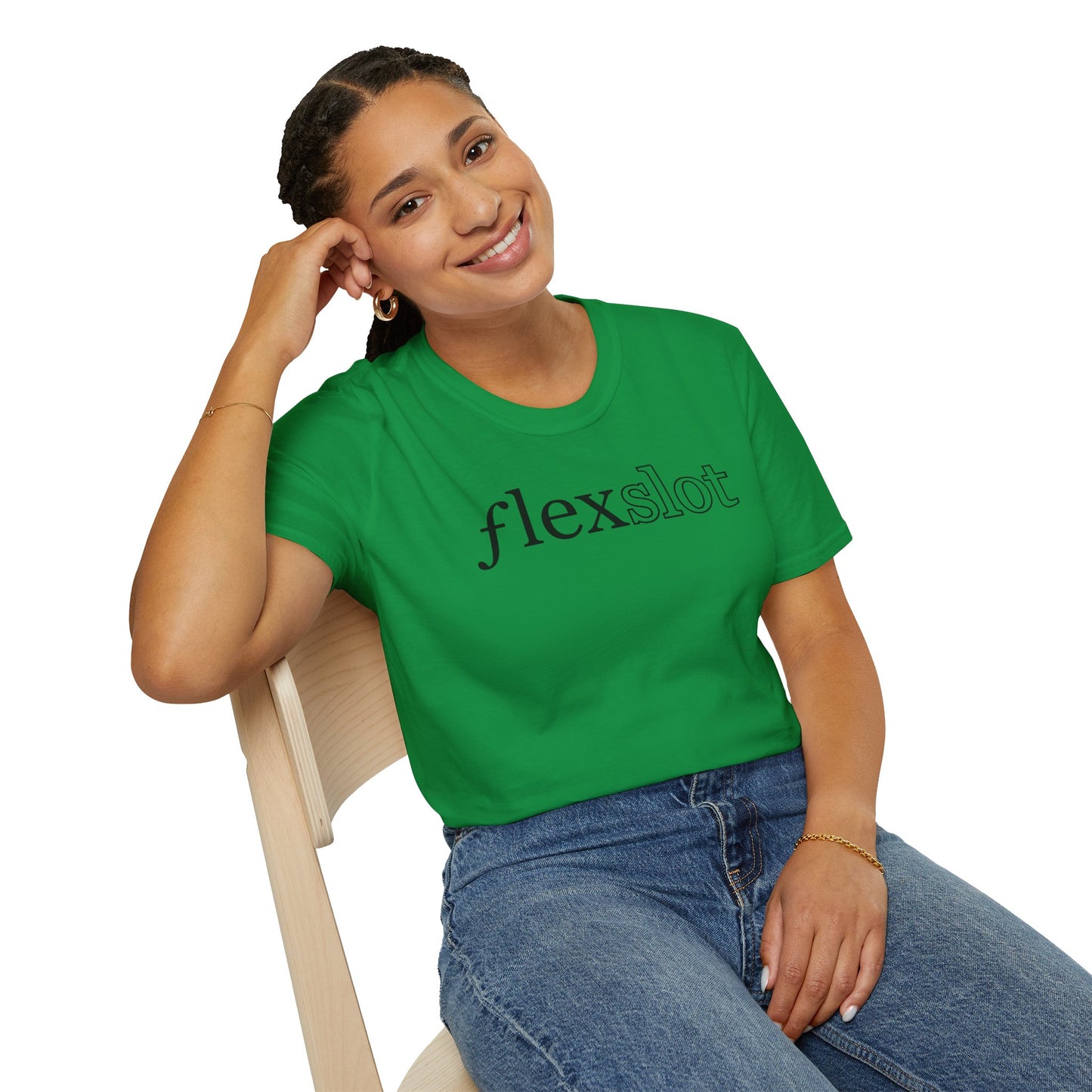 Flexslot Tee
