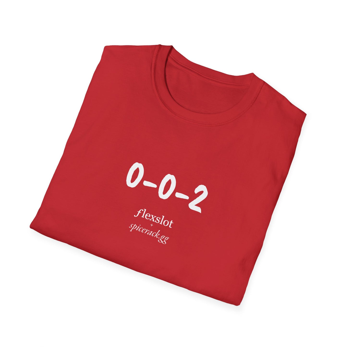 0-0-2 Tee