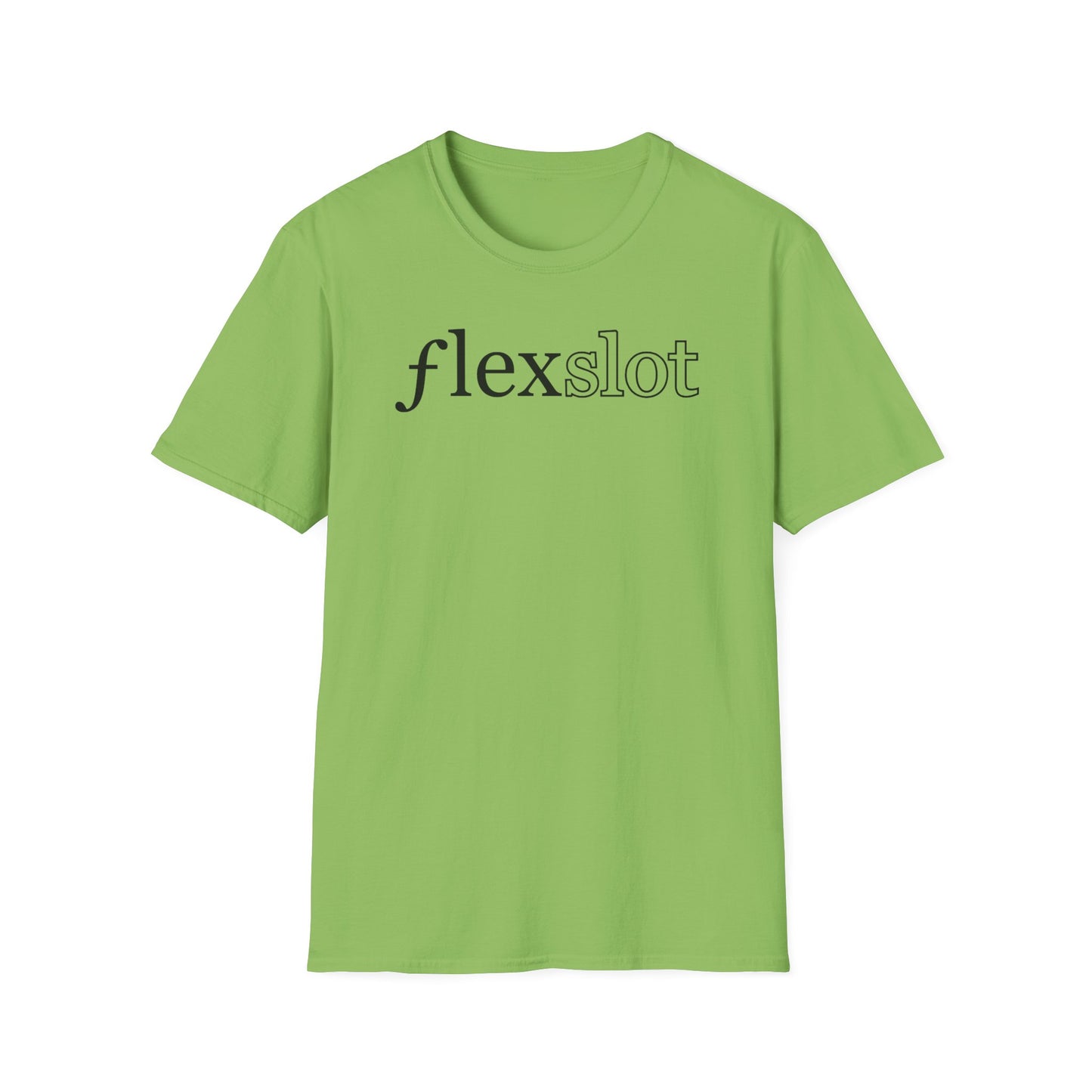 Flexslot Tee