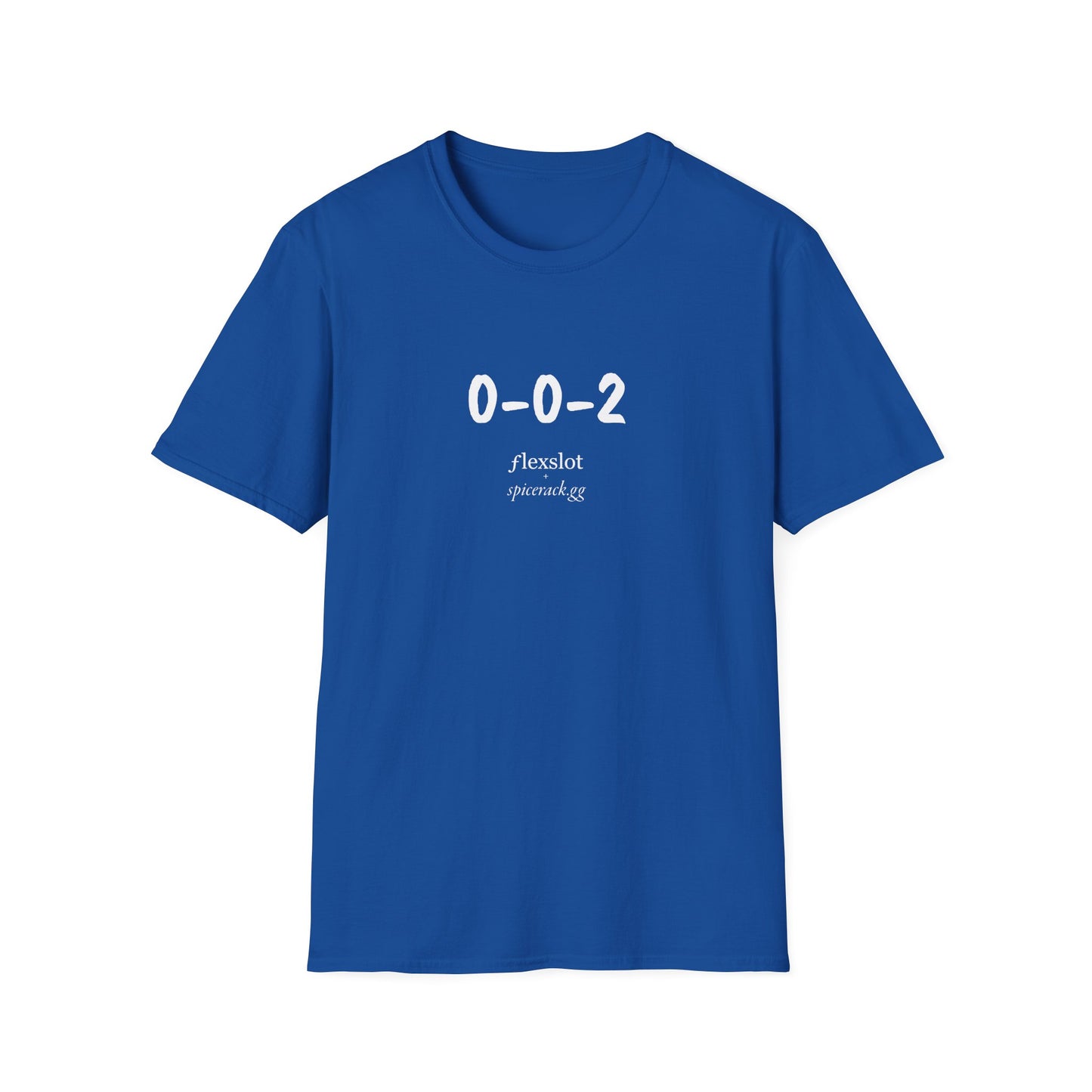 0-0-2 Tee