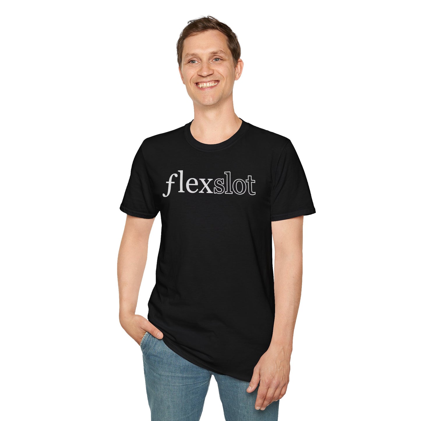 Flexslot Tee