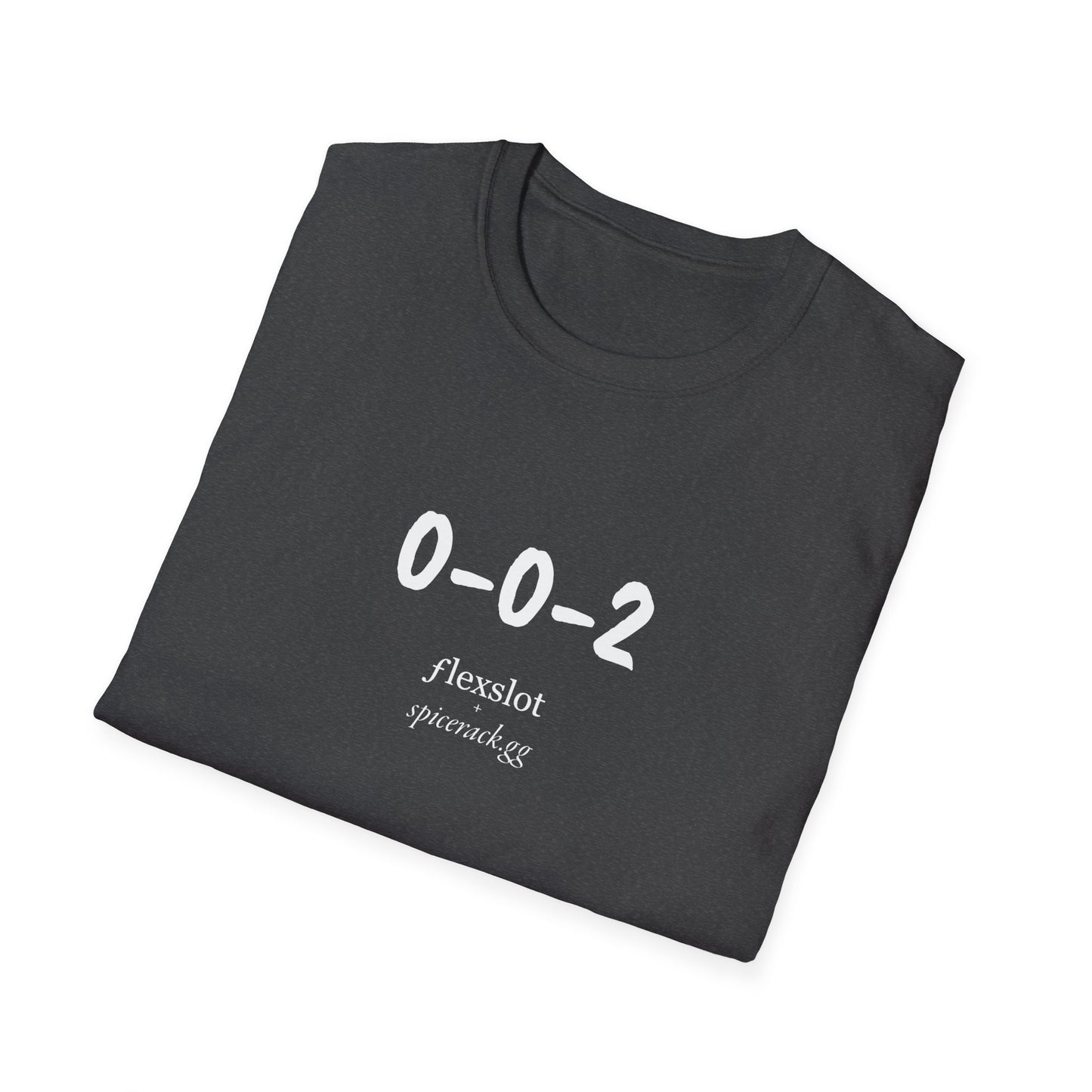 0-0-2 Tee