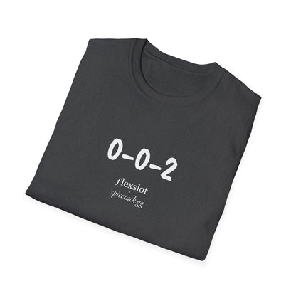 0-0-2 Tee