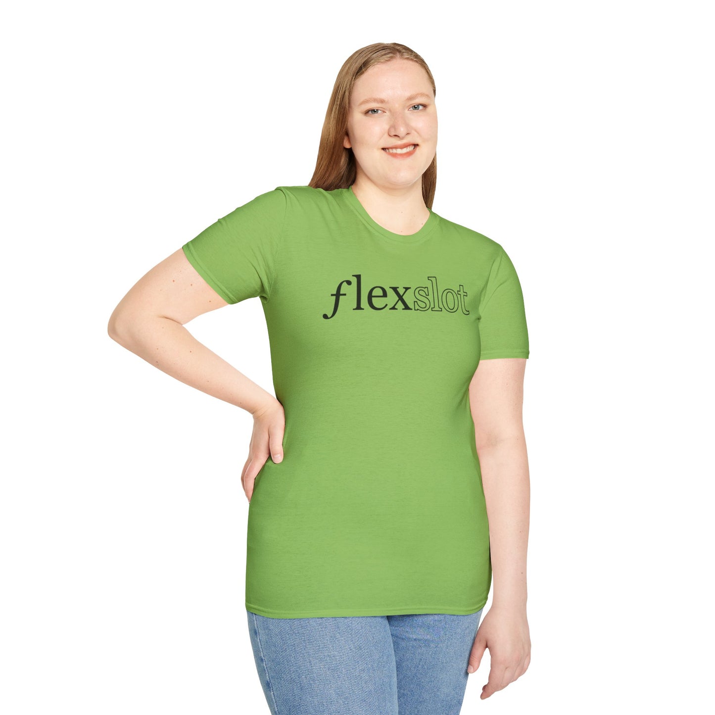 Flexslot Tee