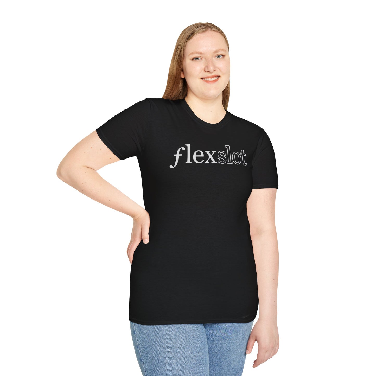 Flexslot Tee