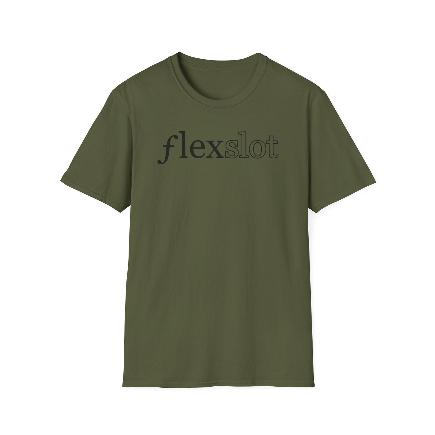 Flexslot Tee