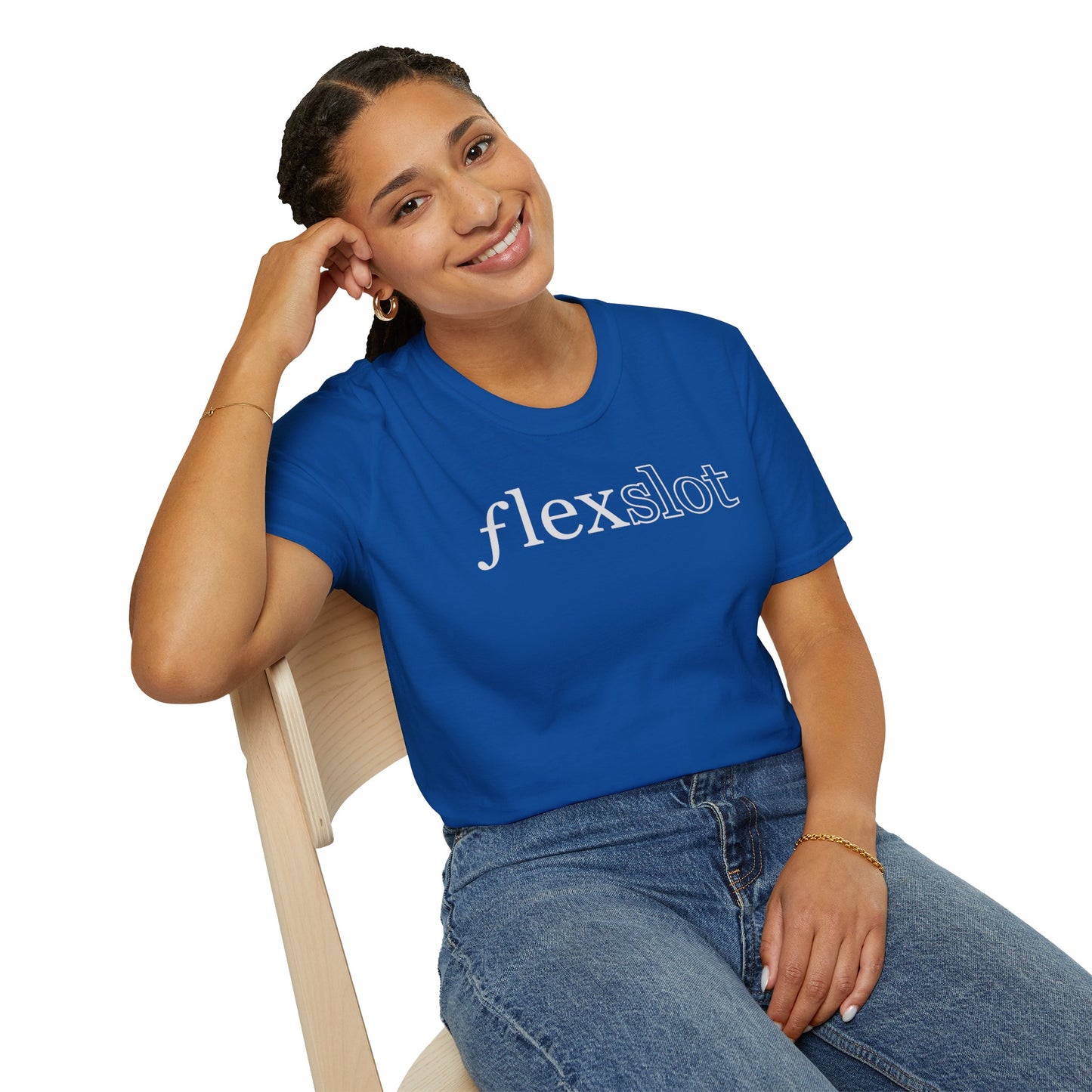 Flexslot Tee