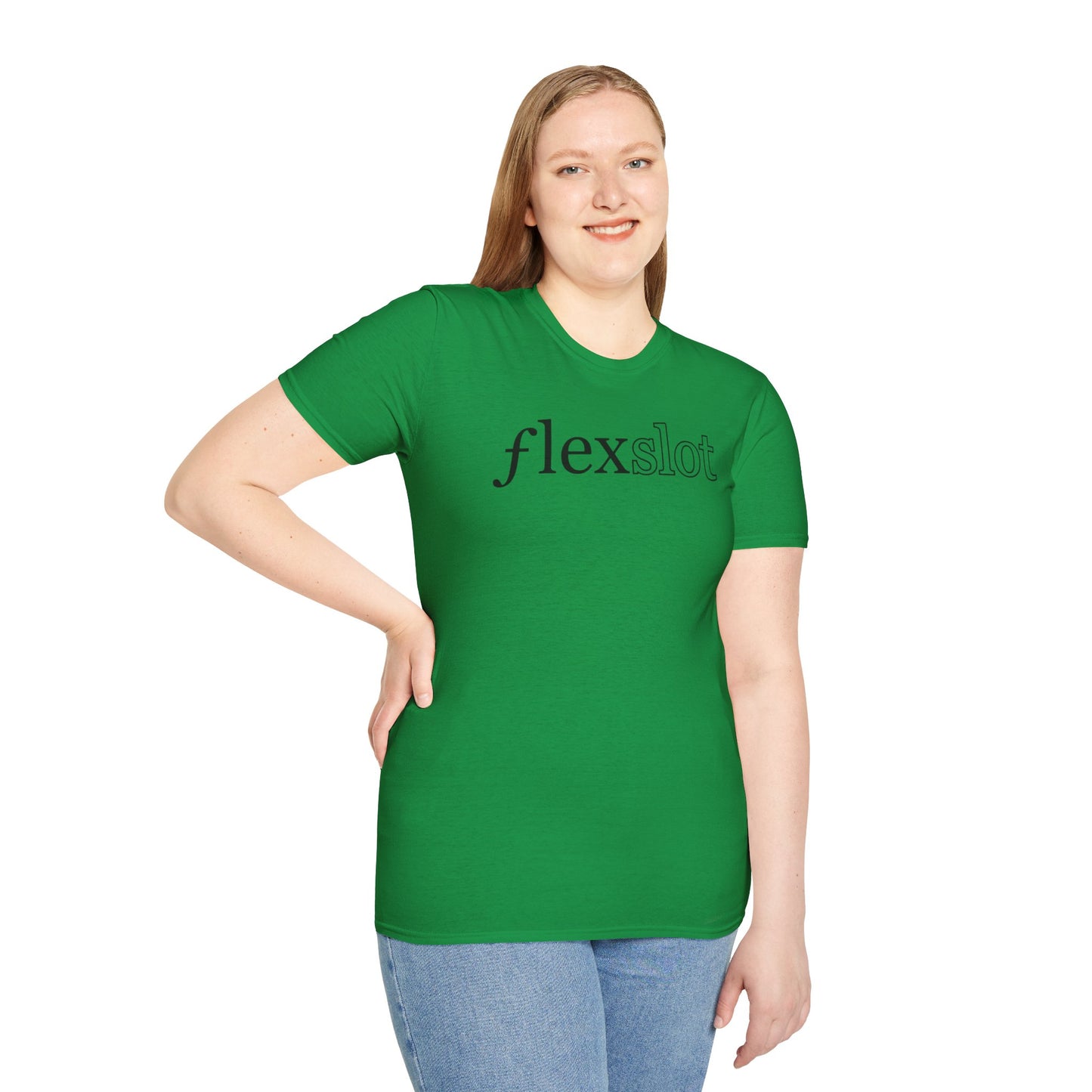 Flexslot Tee